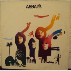 ABBA - The Album                                               ***NL - Press***